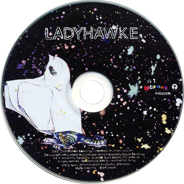Ladyhawke - Used CD image 6