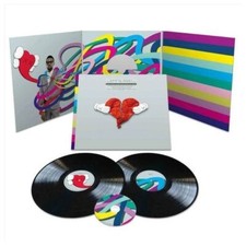 Kanye West - 808s & Heartbreak - Vinyl Record image 1