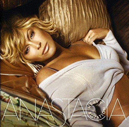 Anastacia - Heavy Rotation - Used CD