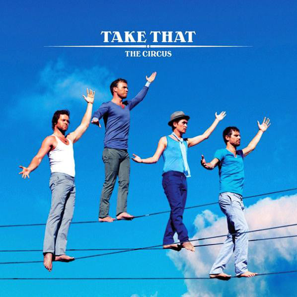 Take That - Circus - Used CD image 7