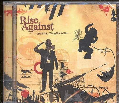 Rise Against - Appeal To Reason - CD image 1