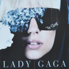 LADY GAGA - FAME (INTL VERSION) - CD image 1
