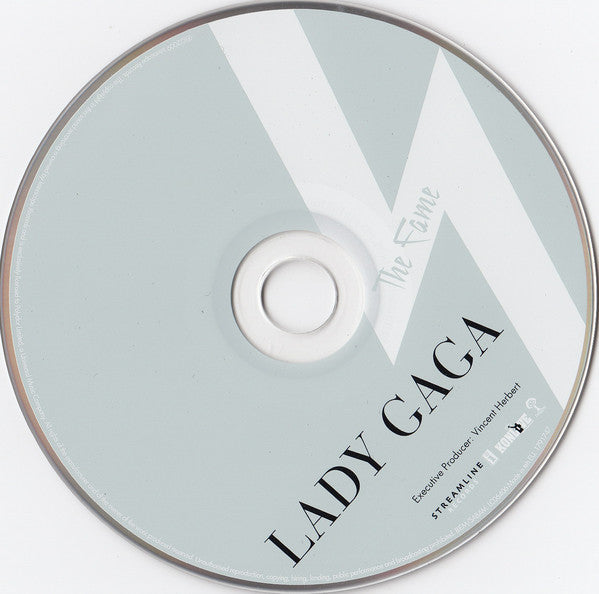 Lady Gaga - Fame - Used CD image 3