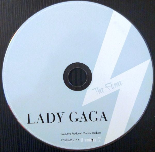 Lady Gaga - Fame - Used CD image 6