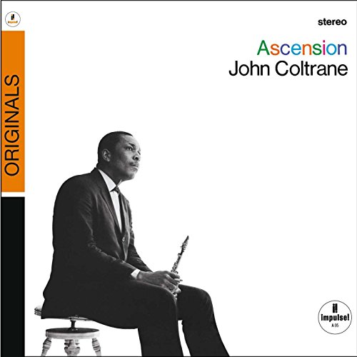 John Coltrane - Ascension - CD image 1