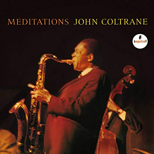 John Coltrane - Meditations - CD image 1