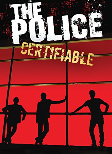 POLICE - CERTIFIABLE (CDDVD) - DVD image 1
