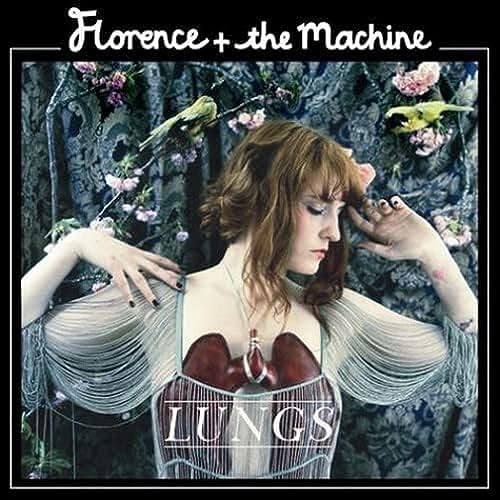 Florence And The Mac - Lungs - CD image 1
