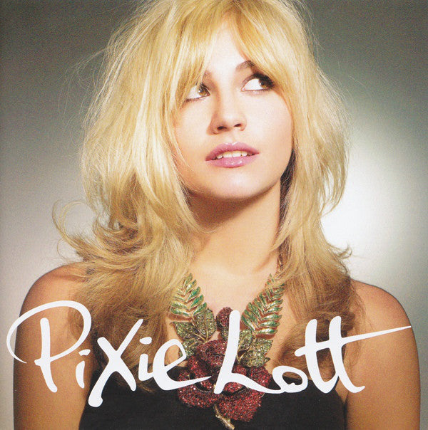 Pixie Lott - Turn It Up - Used CD image 1