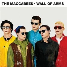 Maccabees - Wall Of Arms - Vinyl Record image 1