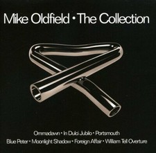 Mike Oldfield - Collection - CD image 1
