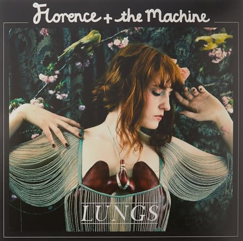Florence And The Mac - Lungs - Vinyl Record image 1