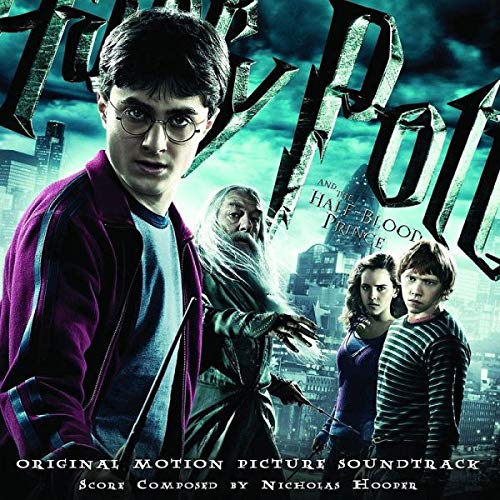 Nicholas Hooper - Harry Potter And The Half-Blood Prince (Original Moti image 1