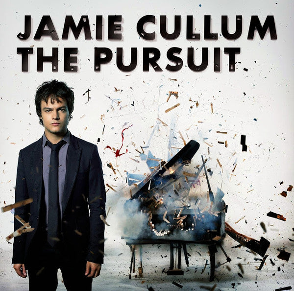 Jamie Cullum - Pursuit - Used CD image 1