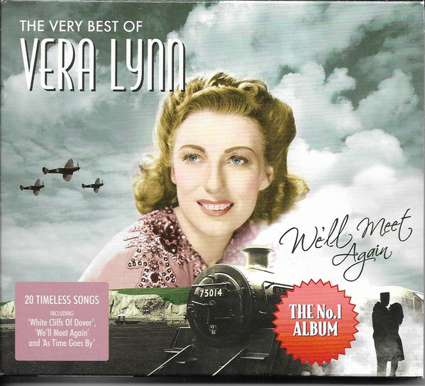 Vera Lynn - We'll Meet Again (The Very Best Of) - CD image 3