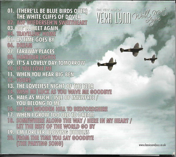 Vera Lynn - We'll Meet Again (The Very Best Of) - CD image 4