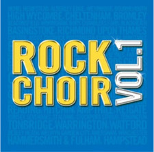 Rock Choir - Vol. 1 - Used CD image 1