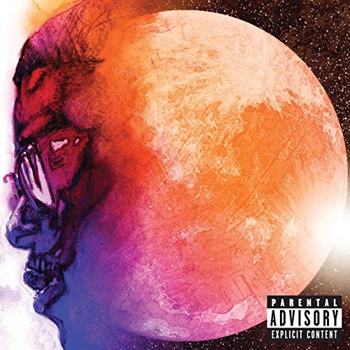 Kid Cudi - Man On The Moon: The End Of Day - CD image 1