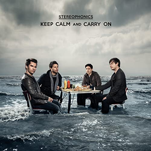 Stereophonics - Keep Calm And Carry On - Used CD image 1