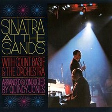 Frank Sinatra - Sinatra At The Sands - CD image 1