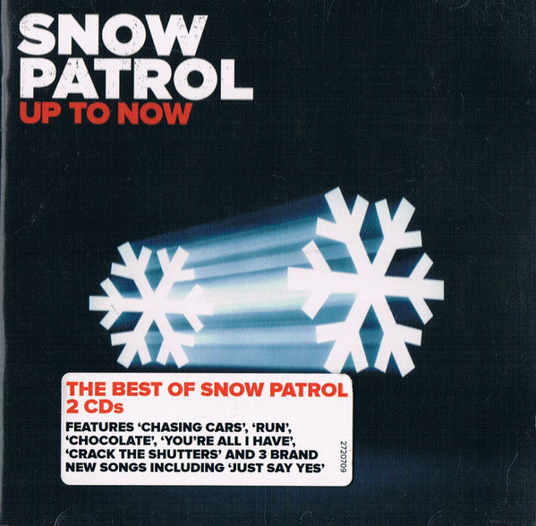 Snow Patrol - Up To Now - Used CD image 6