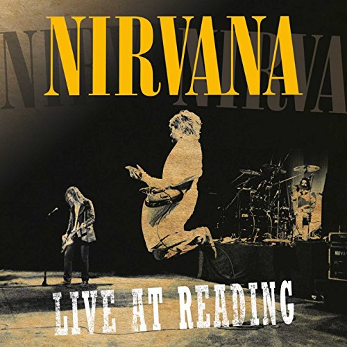 Nirvana - Live At Reading - Vinyl Record image 1
