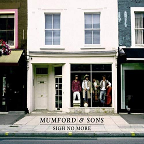 Mumford & Sons - Sigh No More - CD image 1