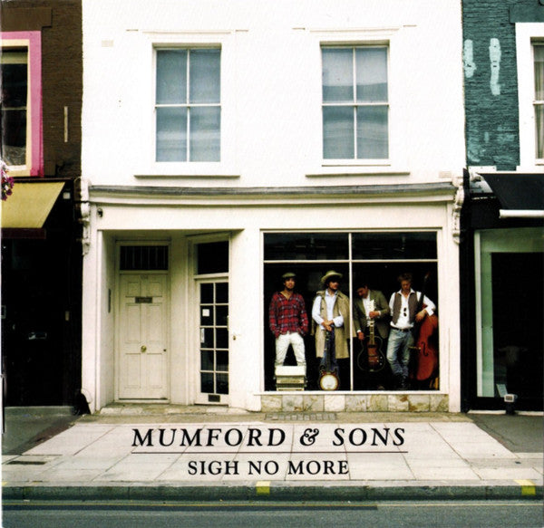 Mumford & Sons - Sigh No More - CD image 7