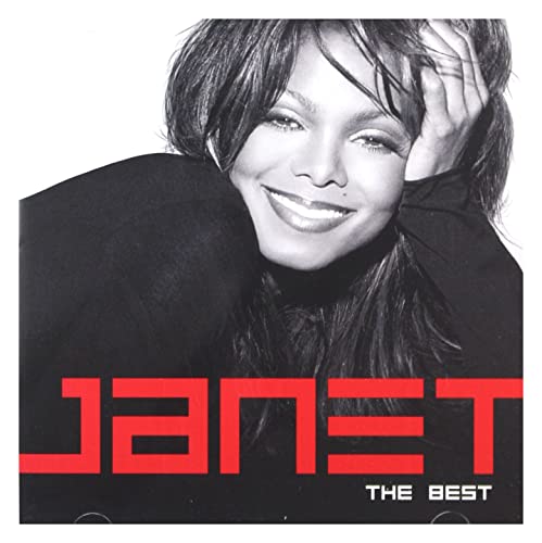 Janet Jackson - Best - CD image 1