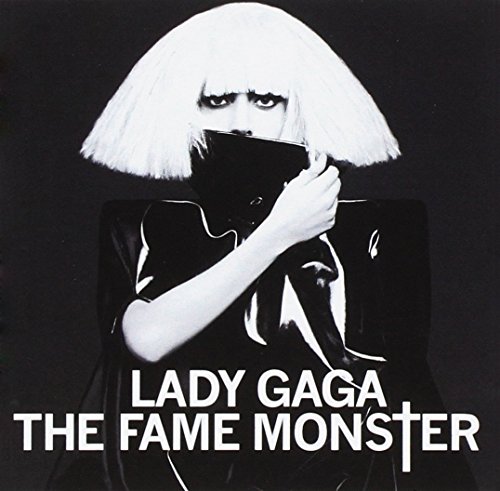 Lady Gaga - Fame Monster - Used CD image 1