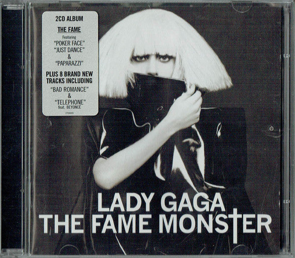 Lady Gaga - Fame Monster - Used CD image 5