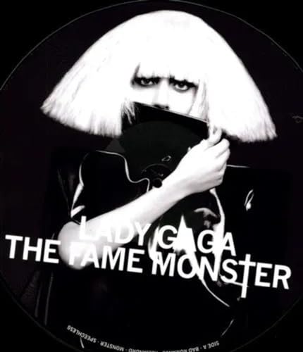 Lady Gaga - Fame Monster - Vinyl Record image 1