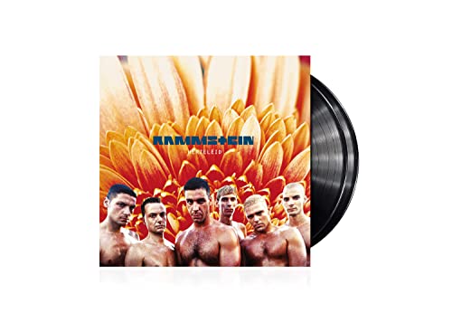 Rammstein - Herzeleid - Vinyl Record image 1