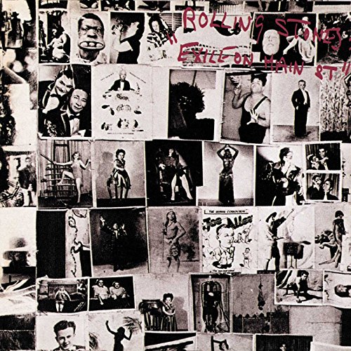 Rolling Stones - Exile On Main St - CD image 1