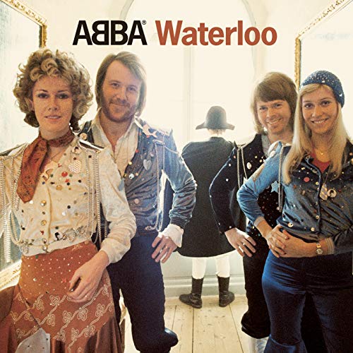 ABBA - Waterloo - Vinyl Record image 1