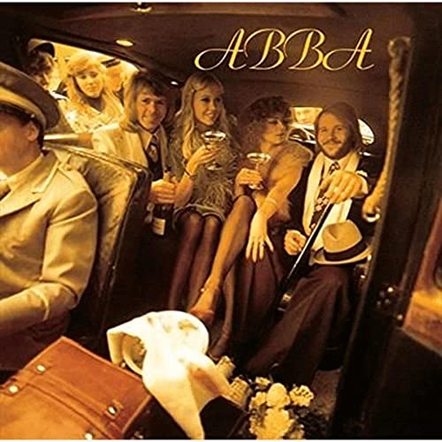 ABBA - Vinyl Record image 1