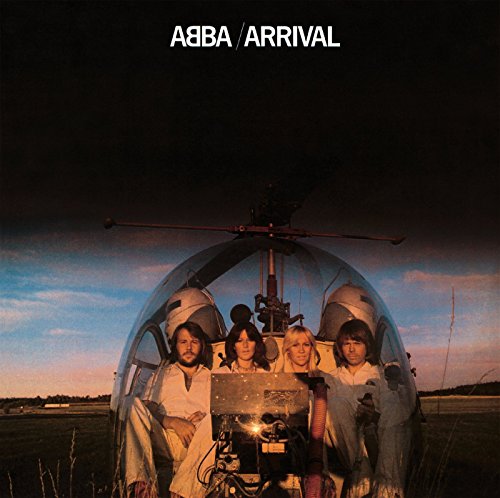 ABBA - Arrival - Vinyl Record image 1