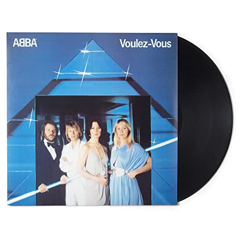 ABBA - Voulez-Vous - Vinyl Record image 1