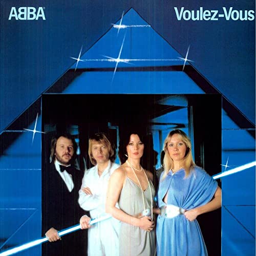 ABBA - Voulez-Vous - Vinyl Record image 2
