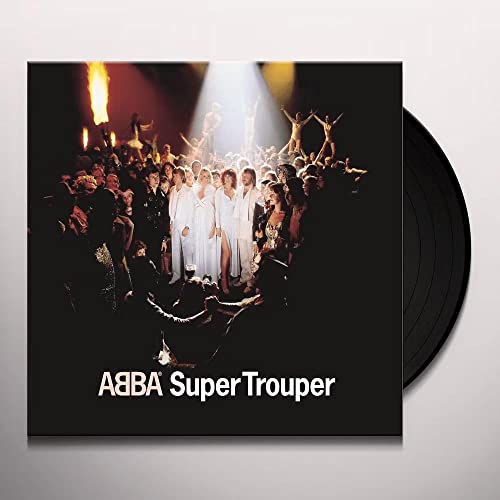 ABBA - Super Trouper - Vinyl Record image 1