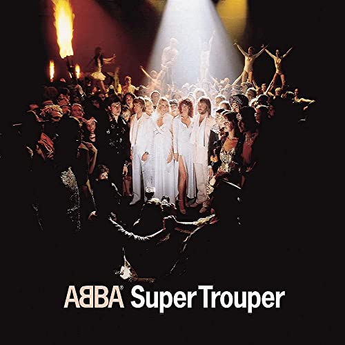 ABBA - Super Trouper - Vinyl Record image 2
