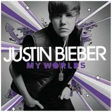 BIEBER JUSTIN - MY WORLDS - CD image 1