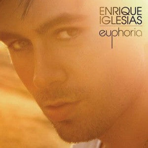Enrique Iglesias - Euphoria - Used CD image 1