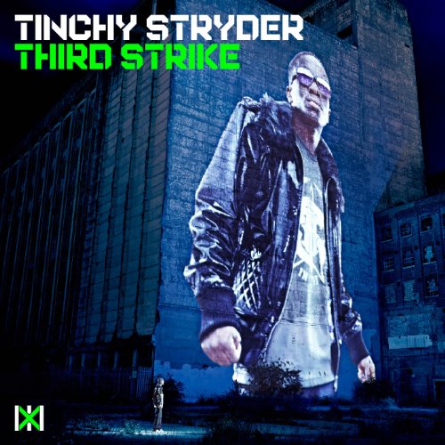 Tinchy Stryder - Third Strike - CD image 1