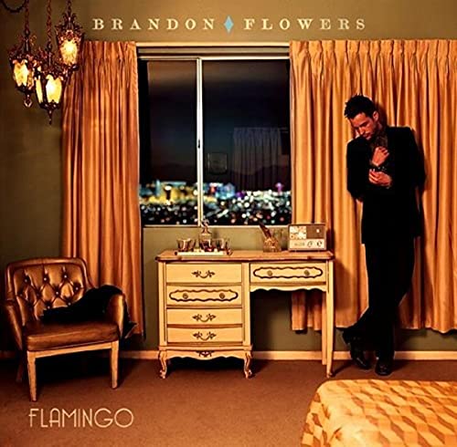 Brandon Flowers - Flamingo - Used CD image 1