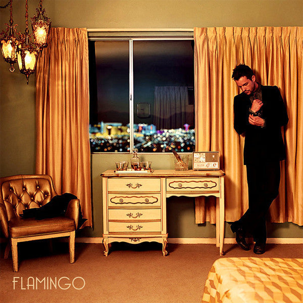 Brandon Flowers - Flamingo - Used CD image 6