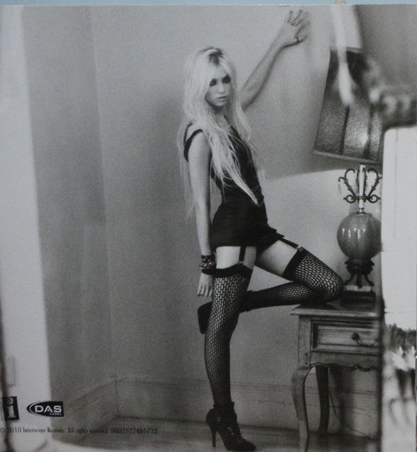Pretty Reckless - Light Me Up - CD image 4