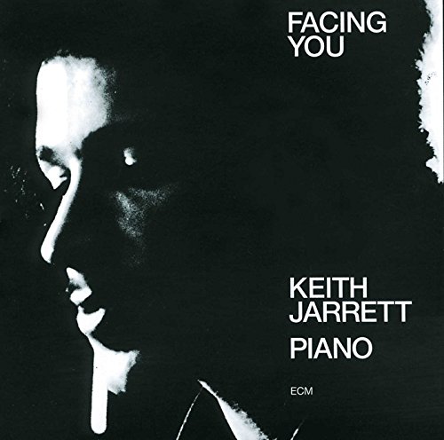 Keith Jarrett - Facing You - Vinyl Record image 1