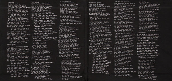 Fleet Foxes - Helplessness Blues - Used CD image 2