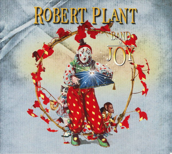 Robert Plant - Band Of Joy - Used CD image 1